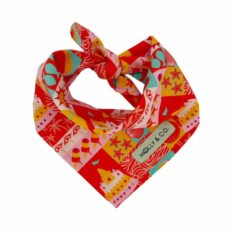 Sandbar - Dog Bandana