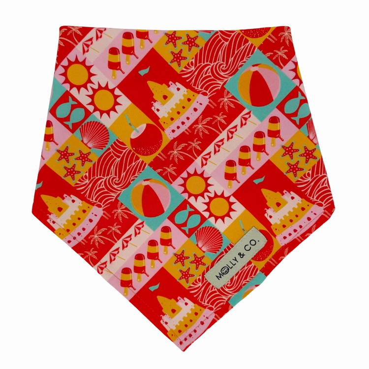 Sandbar - Dog Bandana