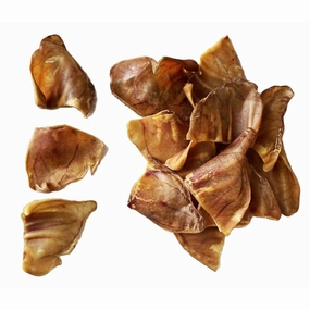Scoochie Pig Ears, 100pk case