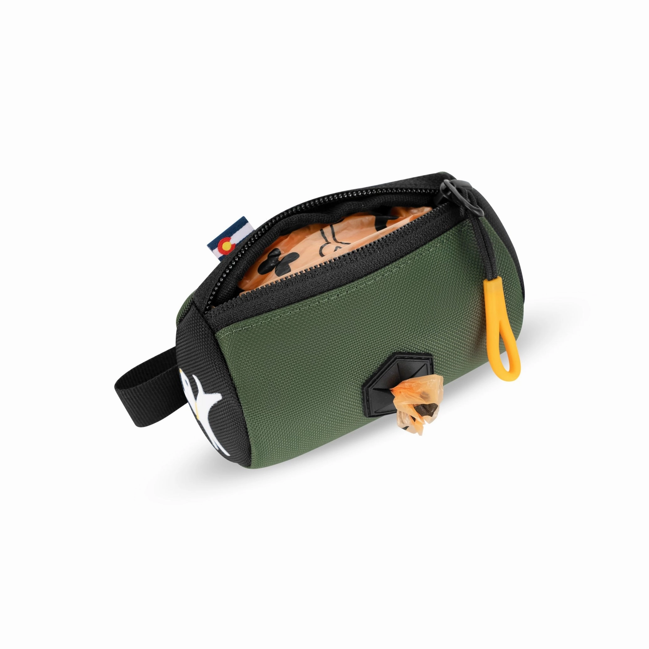 Scoop Pick Up Bag | Waste Bag Dispenser