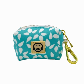 Seafoam - Dog Poop Bag Holder - FINAL SALE