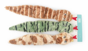 Skinny Peltz 3 pk, Large Desert Snakes