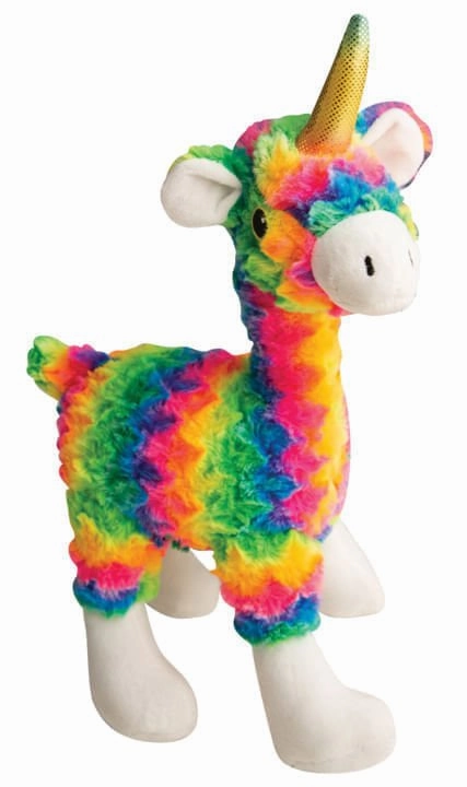 SnugArooz Momma Llama Dog Toy