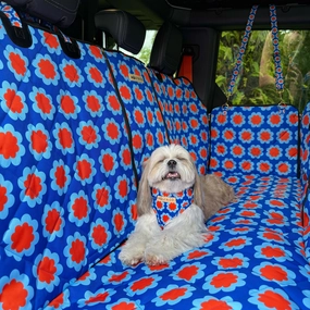 Sorrento - Dog Car Seat Cover