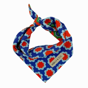 Sorrento - Reversible Dog Bandana
