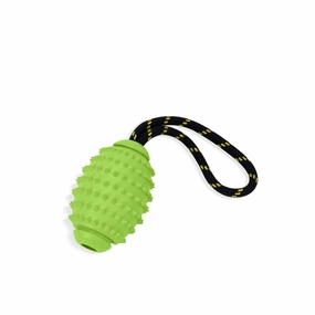 Spikey Rugby | Chew & Tug Toy