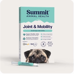 Summit Animal Health - Joint & Mobility Liquid for Dogs