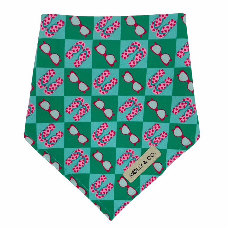 Sunkissed - Dog Bandana