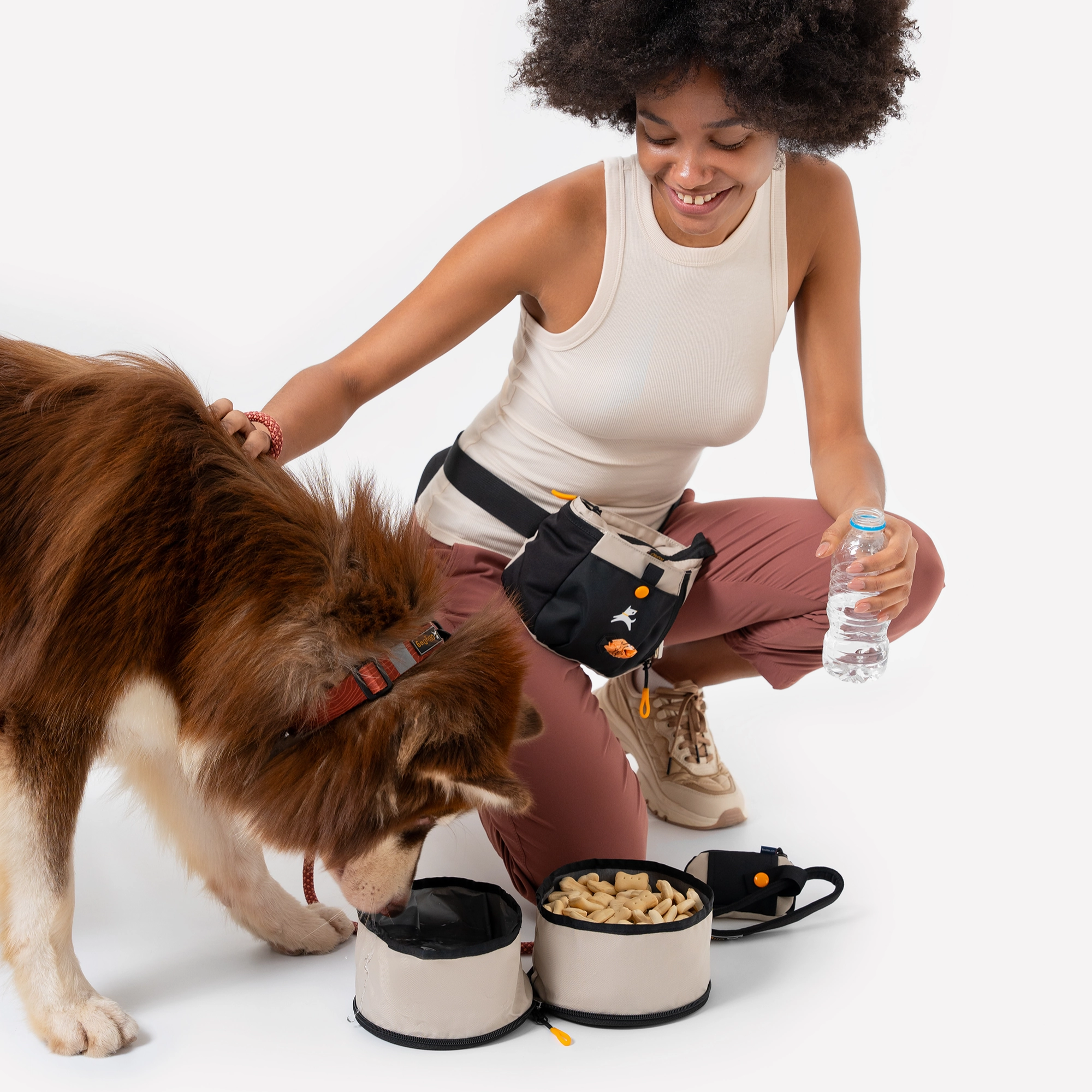 Superbowl | Collapsible Dog Bowl