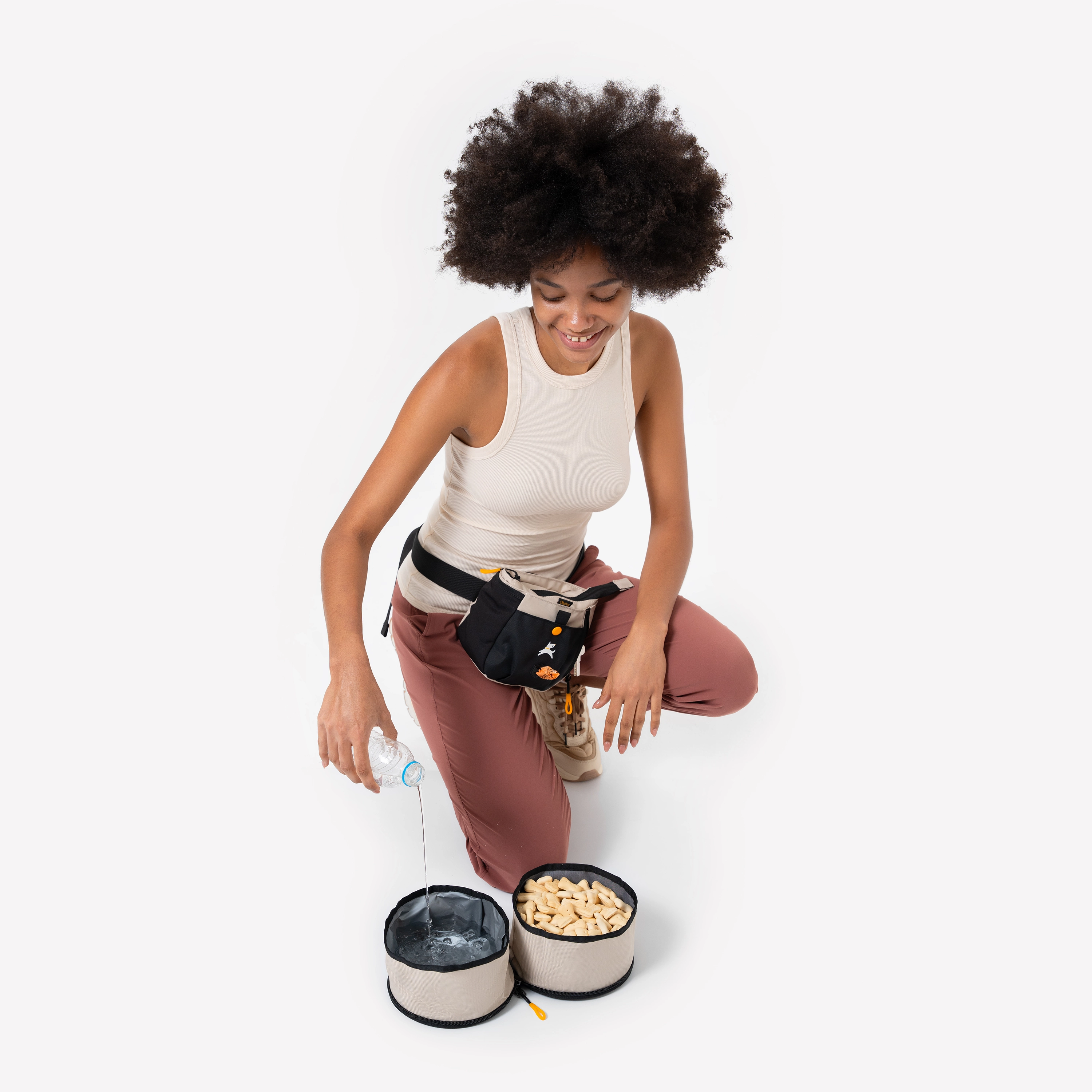 Superbowl | Collapsible Dog Bowl