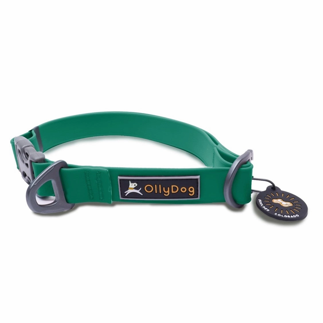 Tilden Waterproof Collar | Waterproof Dog Collar