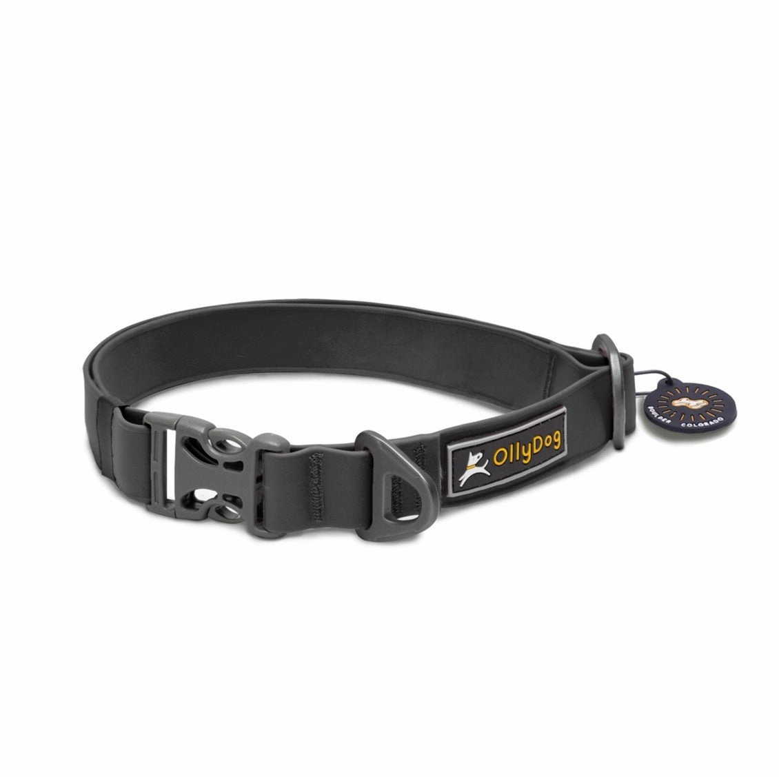 Tilden Waterproof Collar | Waterproof Dog Collar