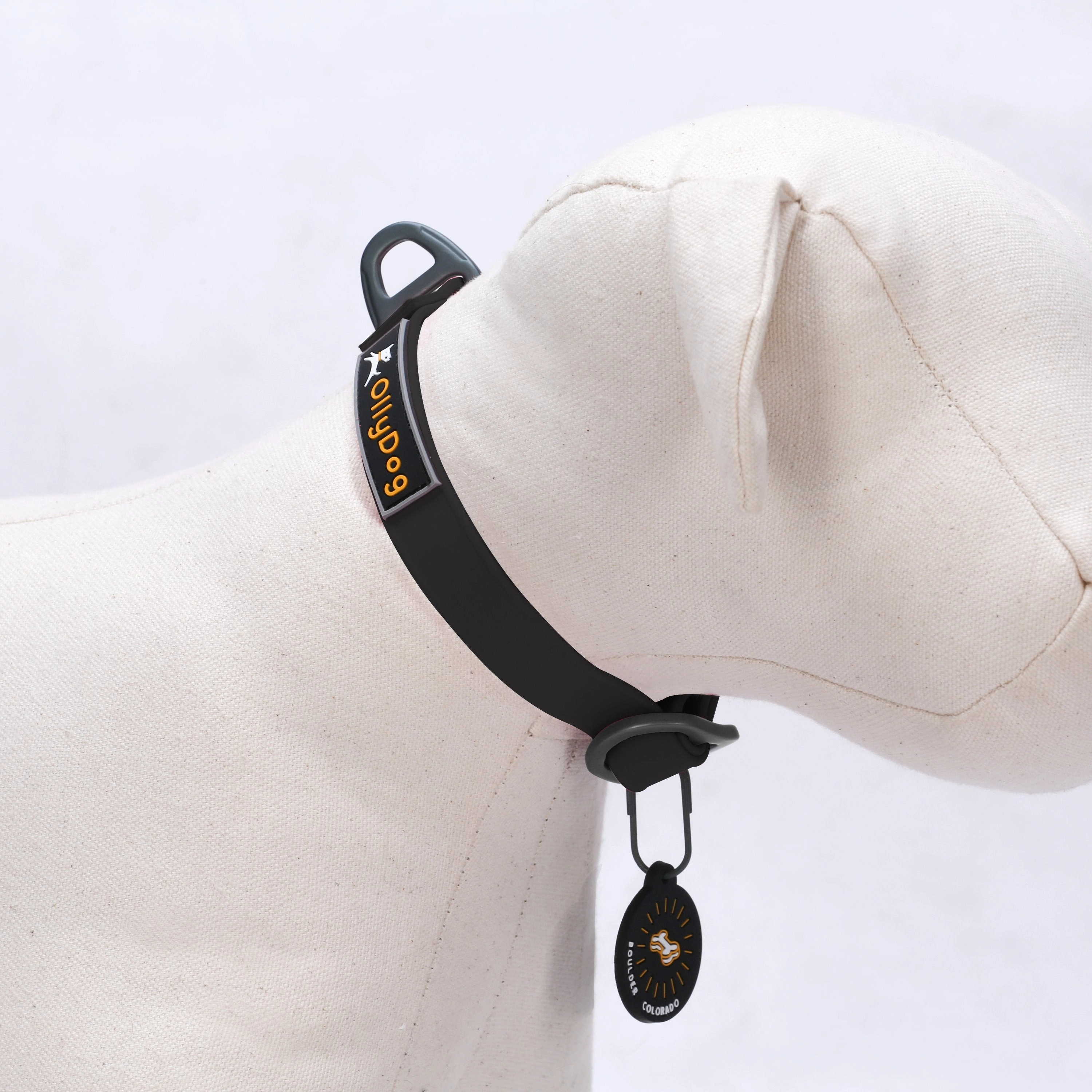 Tilden Waterproof Collar | Waterproof Dog Collar