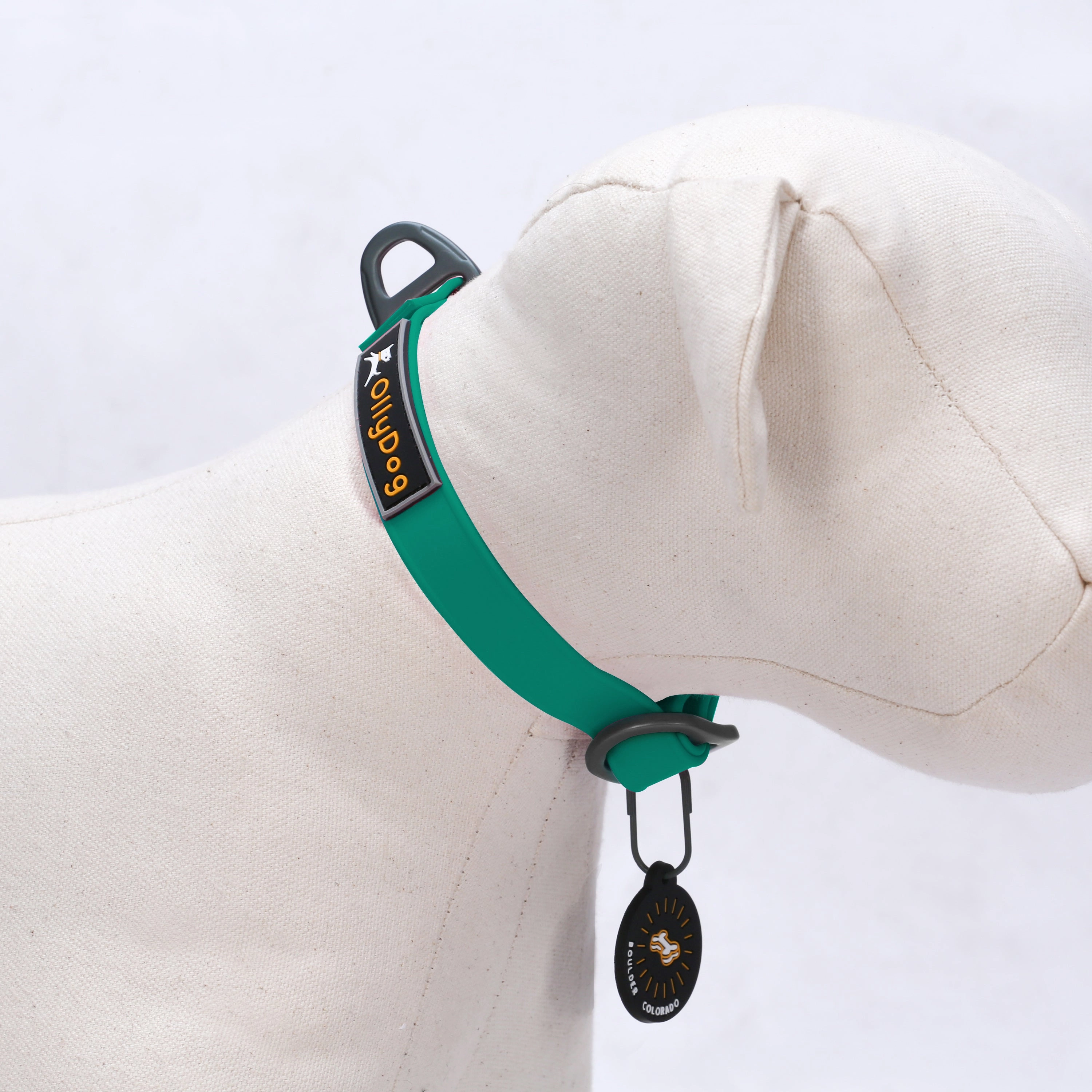 Tilden Waterproof Collar | Waterproof Dog Collar