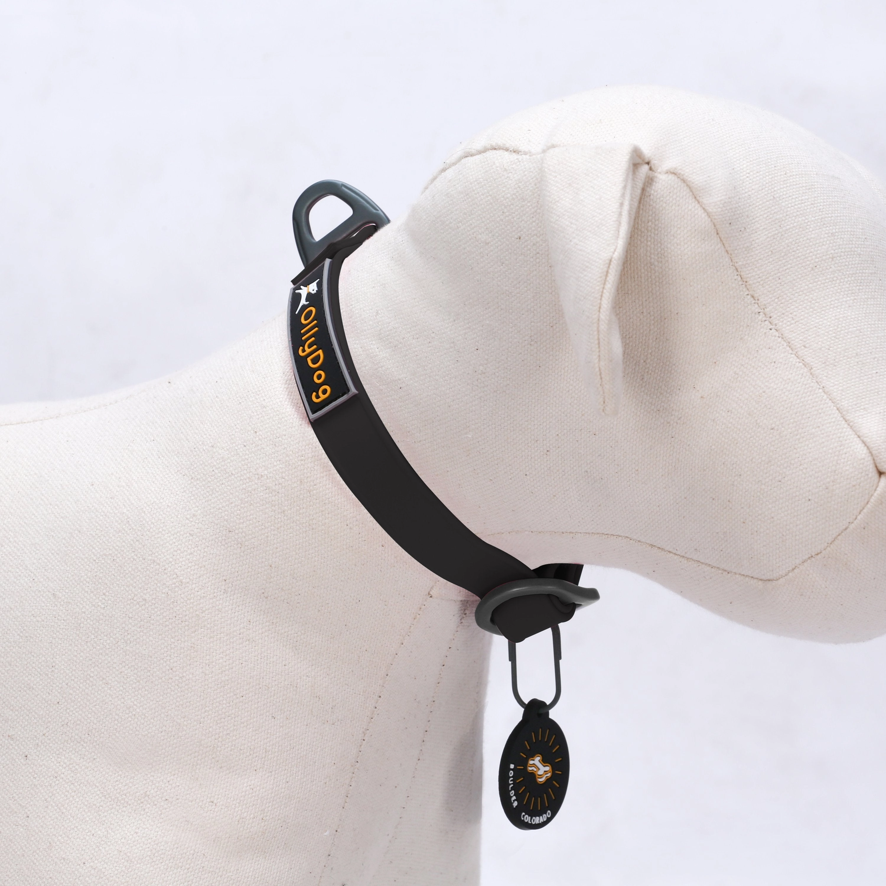 Tilden Waterproof Collar | Waterproof Dog Collar