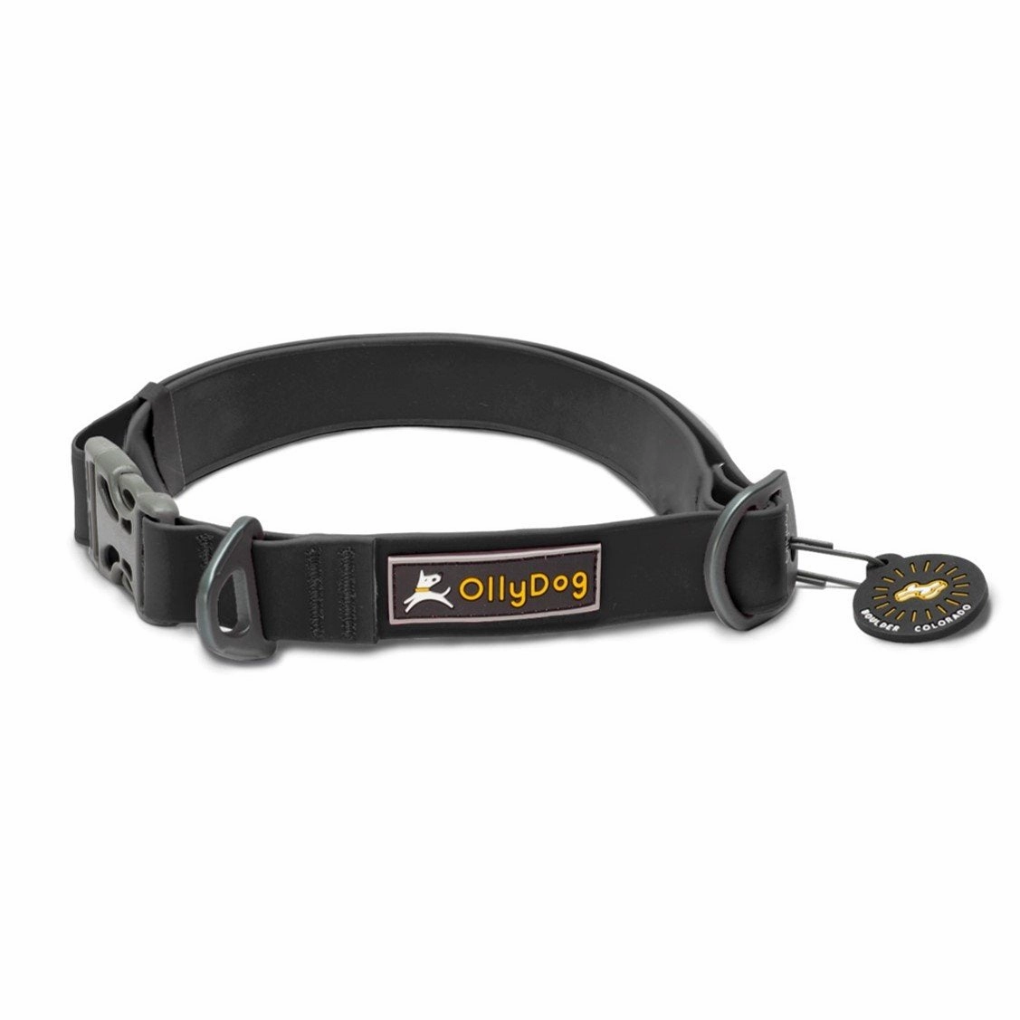 Tilden Waterproof Collar | Waterproof Dog Collar