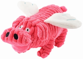 Tuff Plush Flying Pig