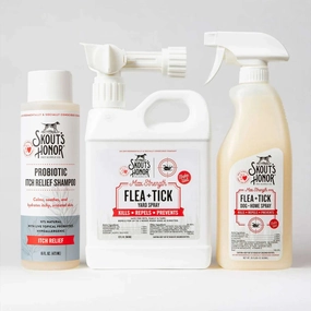 Ultimate Flea and Tick Bundle