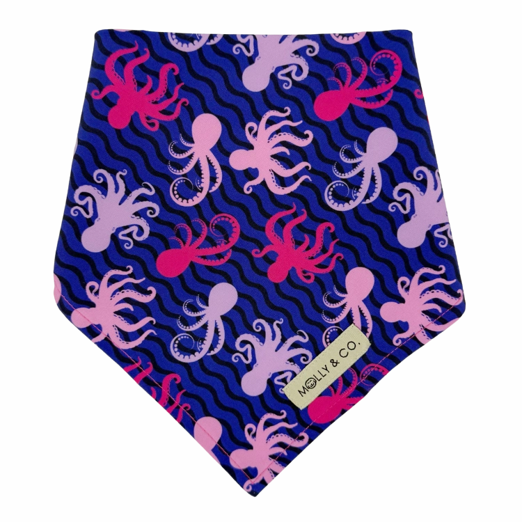 Under the Sea - Dog Bandana