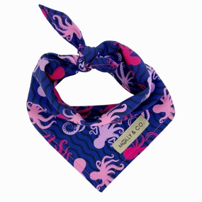 Under the Sea - Dog Bandana