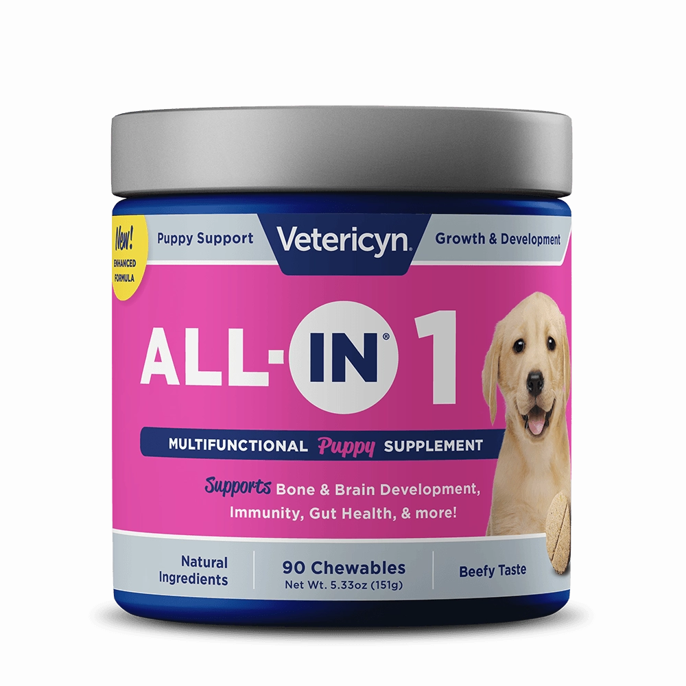 Vetericyn ALL-IN Puppy Formula