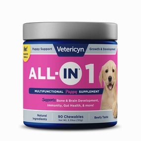 Vetericyn ALL-IN Puppy Formula