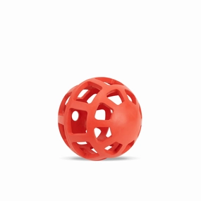 Waffle Ball | Roll & Chew Toy