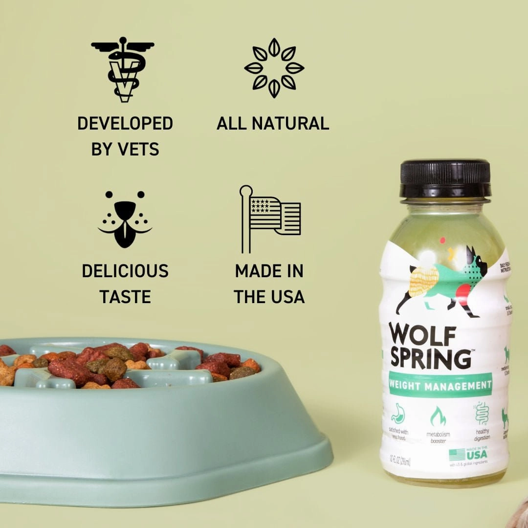 Weight Management Food Topper for Dogs