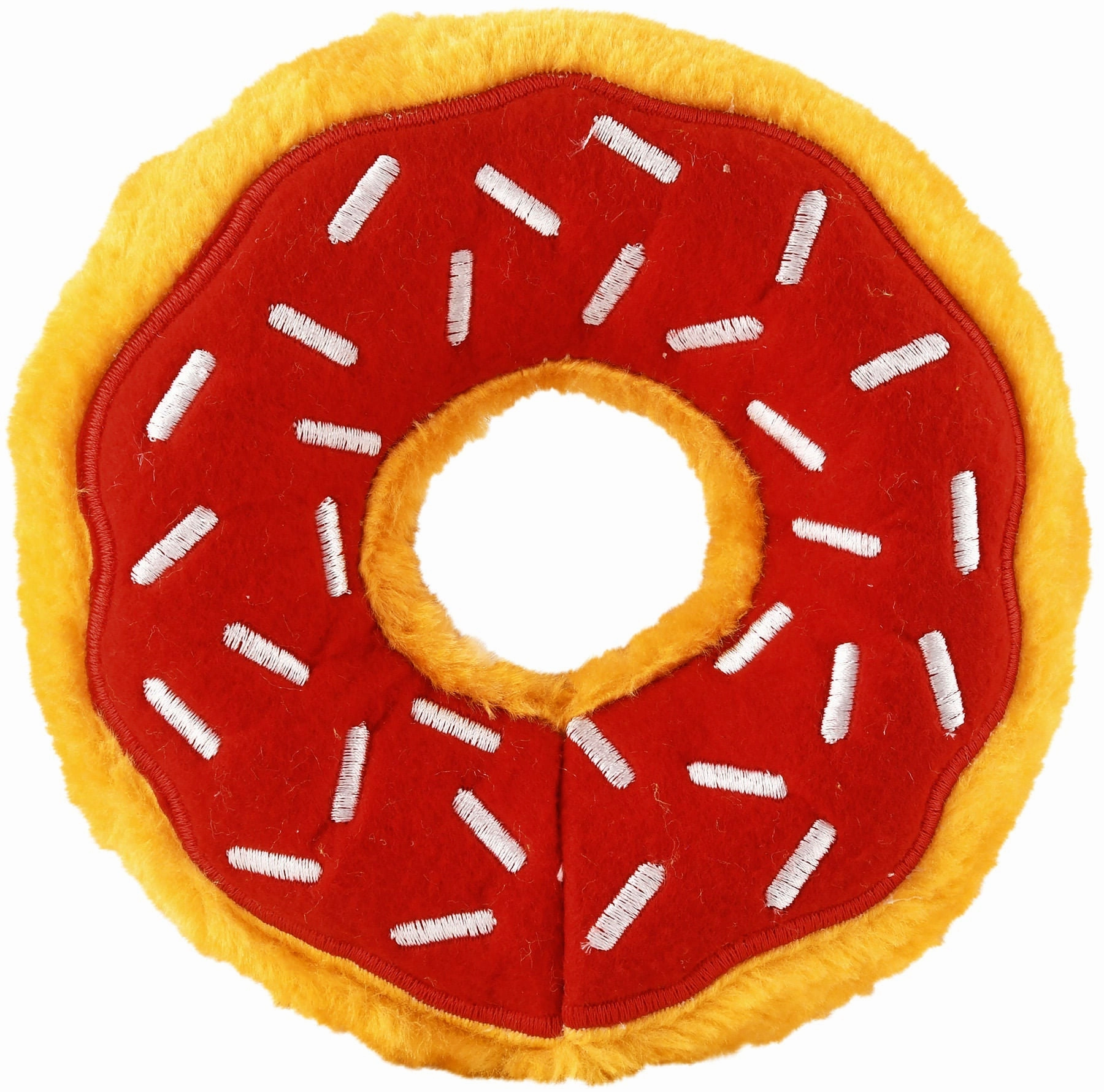 Zippy Paws Donutz Plush Toy, 7"